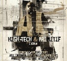 Nouvel extrait de 'High tech &amp; primitif', l'album de AL prévu pour octobre 2008