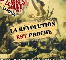 +2 Vibes Sound présente la Net-Tape 'La révolution est proche'