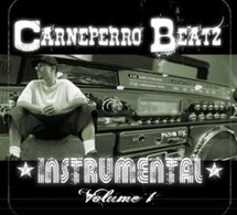 'Carneperro Beatz - Instrumental Volume 1': 20 prods de Pizko Mc