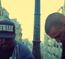 Nodja &amp; Doitall feat Dj Keshkoon 'Ou sont les bonhommes'