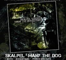 Le Maxi 'Frères des ours' de Skalpel x Many the Dog disponible en version digitale