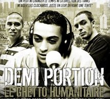 Demi Portion &amp; The Soulchildren 'Le ghetto humanitaire'