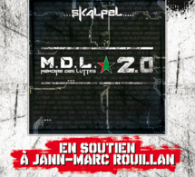 Le maxi 'M.D.L. 2.0' de Skalpel disponible en version digitale le 22 novembre 2016