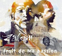 Street album de Zalem: 'Fruit de ma passion'