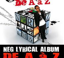 'De A à Z', l'album de Neg Lyrical déjà disponible