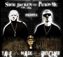 Sick Jacken vs Pizko Mc, l'album remix à télécharger