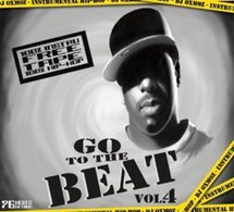 Net-Tape Instrumentale de Dj Oxmoz: 'Go to the Beat Vol.4'