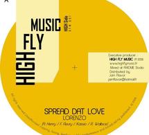 Mix promo - High Fly Music 'Spread dat love Riddim'