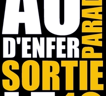 'Au paradis d'enfer', l'album des Grandes Gueules dans les bacs le 10 mars 2009