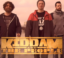 Kiddam and the People "Rage against the fascism"