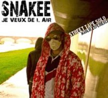 Street-Tape de Snakee 'Je veux de l'air'