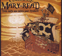 Vinyls du collectif Mary Read avec L'Oiseau Mort et Varlin