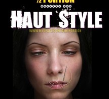 Demi Portion 'Haut style'