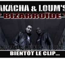 Akacha &amp; Loum's 'Bizarroïde'