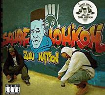 Square Lohkoh 'Boombap Zulu'