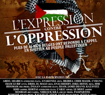 40 artistes belges en soutien au peuple palestinien