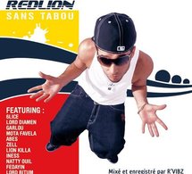 Street CD de Redlion: 'Sans tabou'