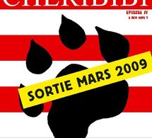 Sortie prochaine du N°4 de 'Chéribibi', revue alternative de culture populaire