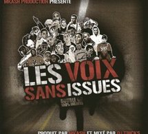 Sortie de la mixtape de MKash 'Les voix sans issues'