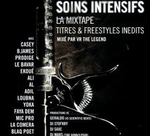 La mixtape 'Antidote V-1.0: Soins intensifs' disponible depuis le 30 mars 2009