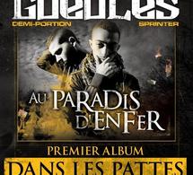 Mix promo - Les Grandes Gueules 'Au paradis d'enfer'