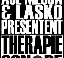 'Thérapie sonore Vol.1', maxi Vinyl d'Ace-Messa &amp; Lasko