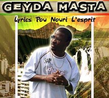 'Lyrics pou nouri l'esprit', la mixtape de Geyda Masta à download