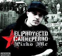 Sortie de l'album de Pizko Mc 'El Proyecto Carneperro' le 13 juin 2009