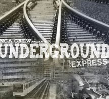 'Underground Express' du NCA Crew en libre téléchargement