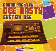 'System Dee', le nouvel album de Dee Nasty disponible en CD