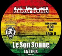 Sortie du 45T de Latypik 'Le son sonne'