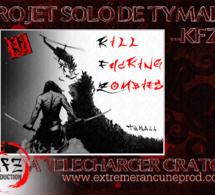 Projet solo de Tymall "Kill Fucking Zombies"