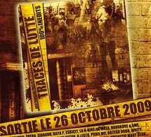 BBoyKonsian présente 'Traces de lutte', compilation CD disponible le 26 octobre 2009