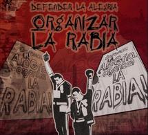 La mixtape 'Defender la alegria, organizar la rabia'