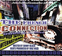 'The French connection mixtape' en libre téléchargement