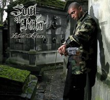 L'album 'Latin Blues' de Soul el Pato