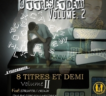 '8 titres et demi Vol.2' de Demi Portion en libre téléchargement