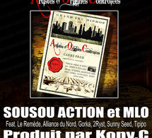 MLO &amp; Sousou Action 'Rimes et partitions'