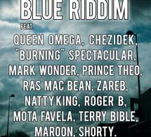 Sortie du 'Blue Riddim' par Greatest Friends Records