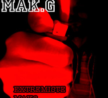 'Mak6 d'extremiste' de Mak.G à télécharger gratuitement