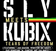 Sly meets Kubix 'Tears of freedom', disponible en numérique dès le 15 novembre