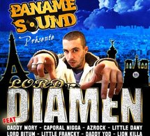 La mixtape: 'Paname Sound présente Lord Diamen'