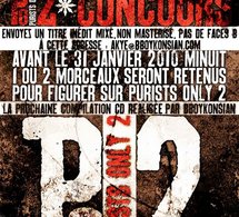 Concours pour la compilation 'Purists Only 2', envoyez un titre inédit