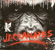 L'album 'Jackanapes" du rappeur italien Signor K