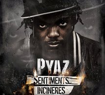 L'album de Pyaz, 'Sentiments incinérés', en libre téléchargement