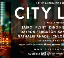 Sortie de l'album "City light" de 2Spee Gonzales