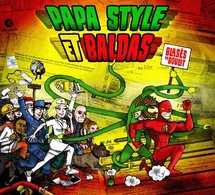 Papa Style &amp; Baldas 'Blasés du boulot'