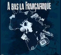 La compilation "À bas la Françafrique #2" disponible en libre téléchargement