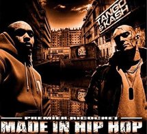 'Premier ricochet: Made in Hip-hop', l'album de Tango &amp; Kash