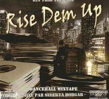 R2N Prod présente la mixtape 'Rise dem up' 